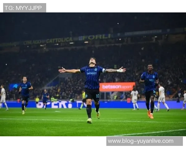 国米时隔十三年重返欧冠决赛劳塔罗制胜球力克宿敌AC米兰